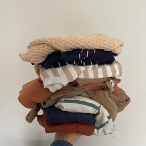 Neutral 18-24 month boy bundle